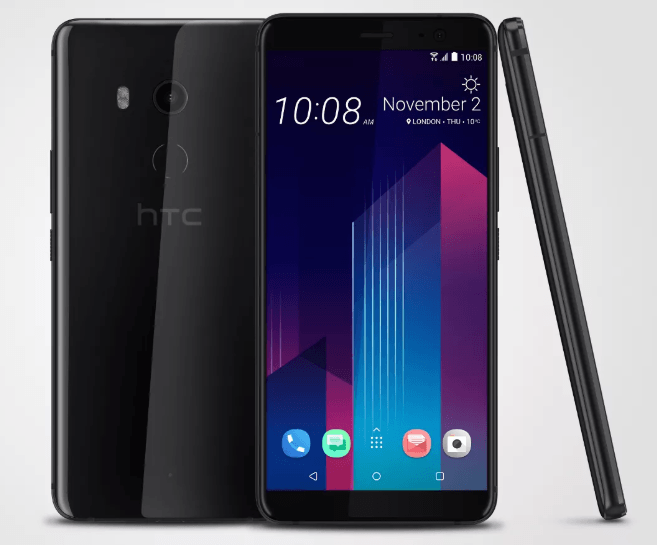 HTC U11 Plus 128GB עם זיכרון RAM טוב