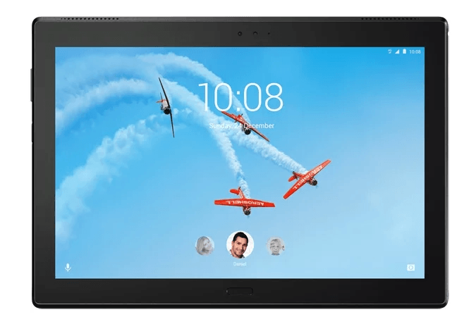 Lenovo Tab 4 TB-X704L 16 Go haut de gamme