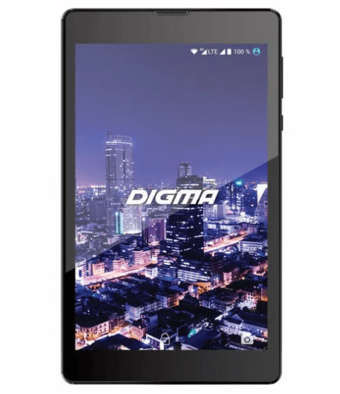 Digma CITI 7507 4G di fascia alta