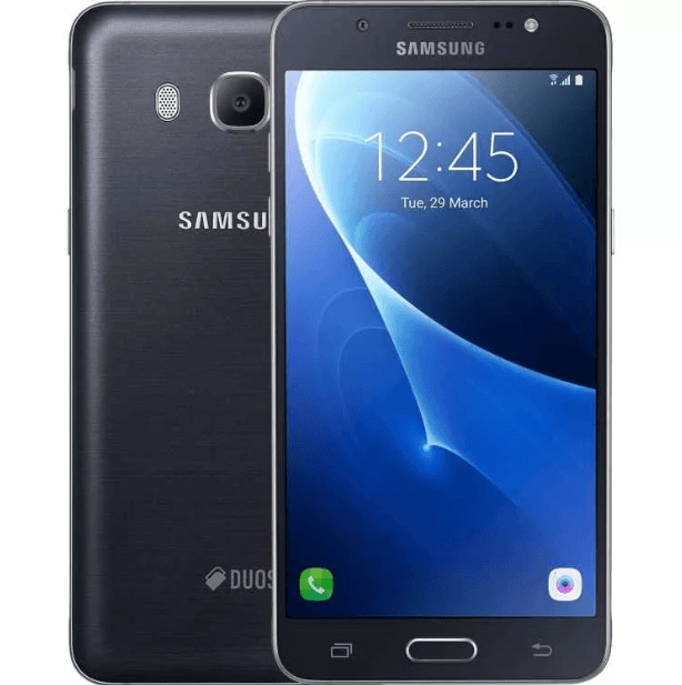 Samsung Galaxy J5 (2016) with NSF