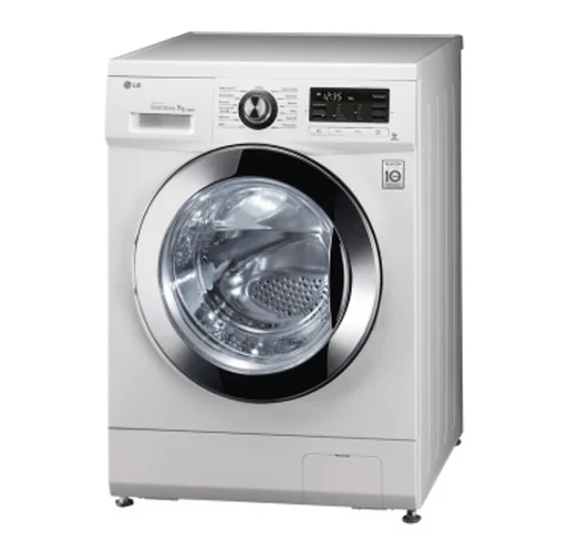 LG F-1496AD3 with dryer