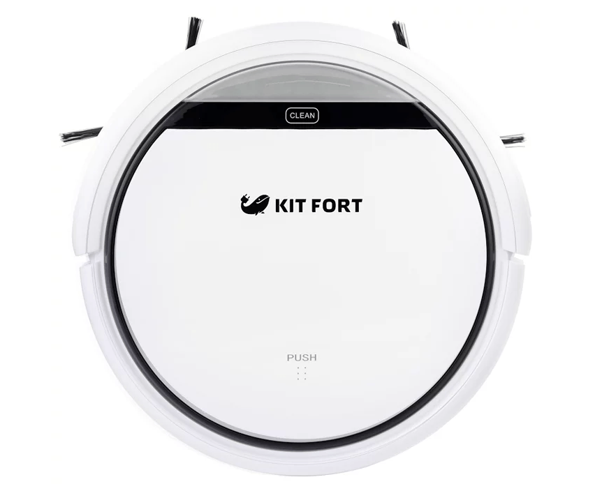 Kitfort KT-518 robot 2018