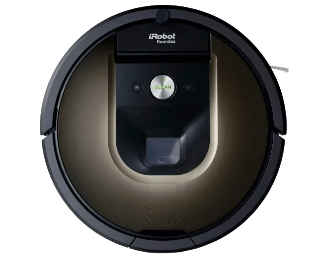 iRobot Roomba 980 robot 2018