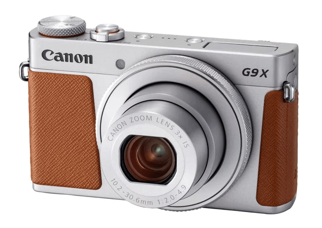 Top 2018 Canon PowerShot G9 X Mark II