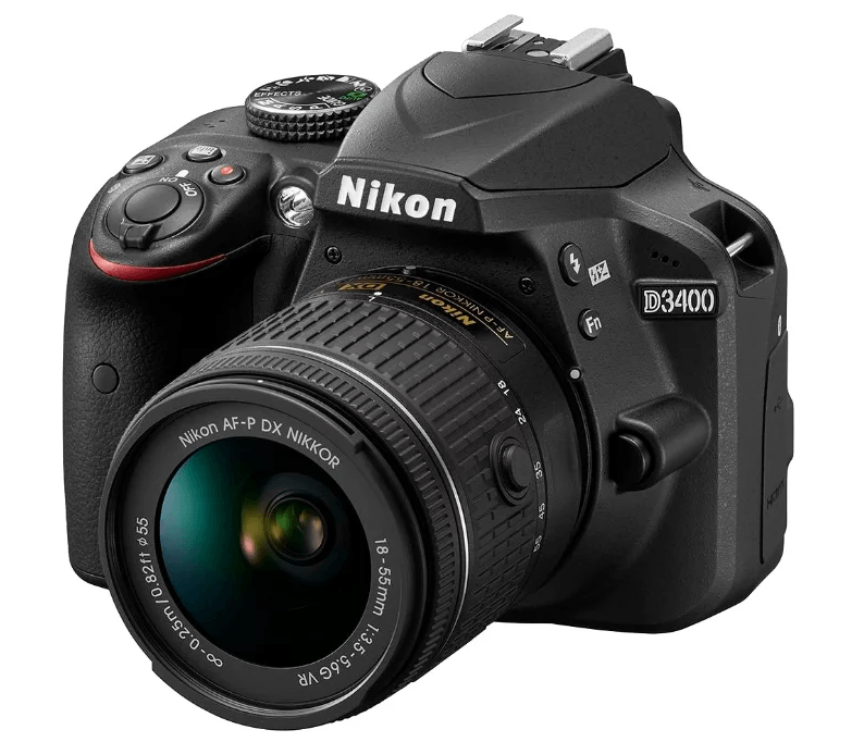 Top 2018 Nikon D3400 Kit