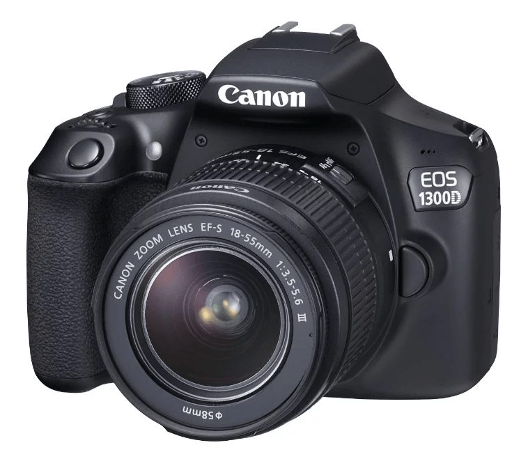 Top 2018 Canon EOS 1300D Kit