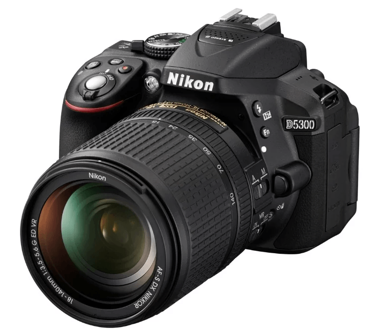 Top 2018 Nikon D5300 Kit