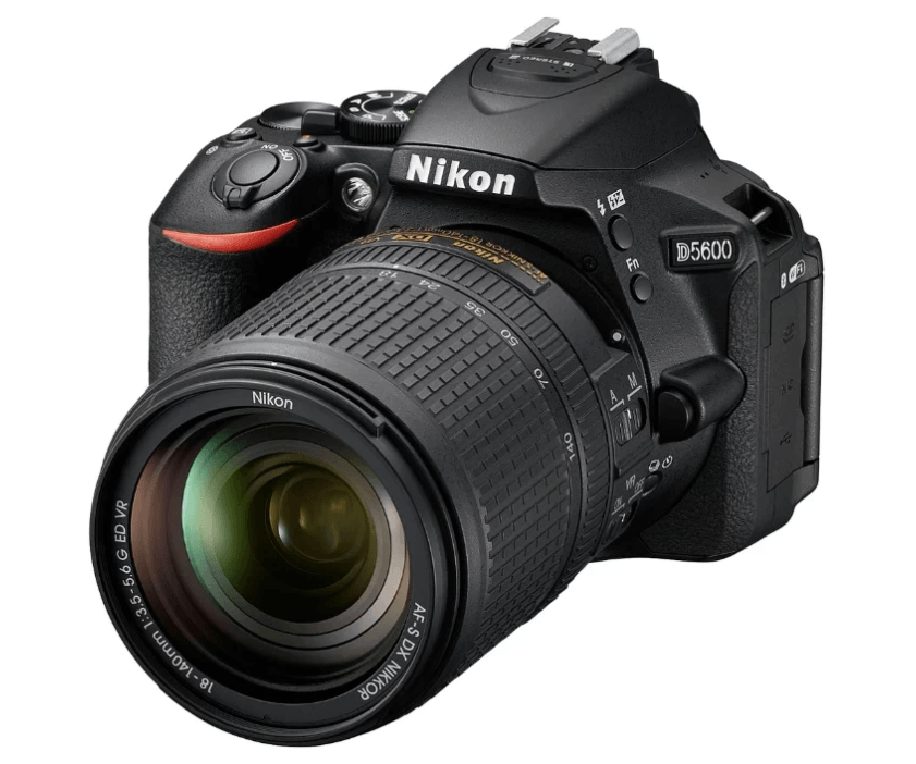 Top 2018 Nikon D5600 Kit