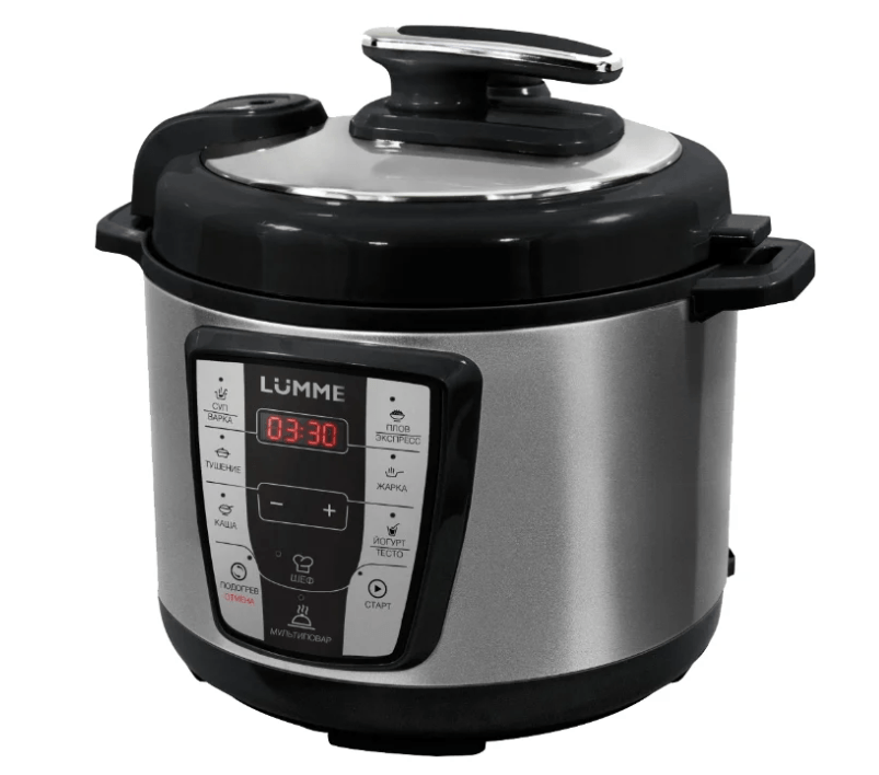 pressure cooker Lumme LU-1450