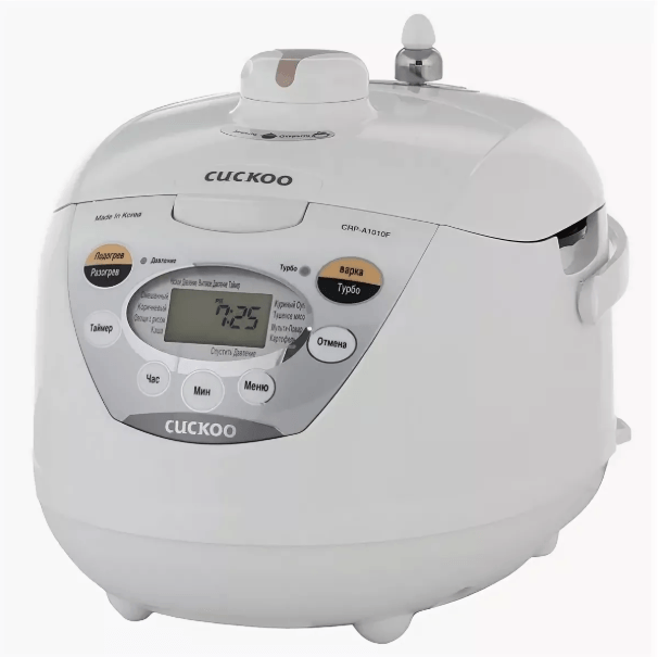 pressure cooker Cuckoo CRP-A1010FA