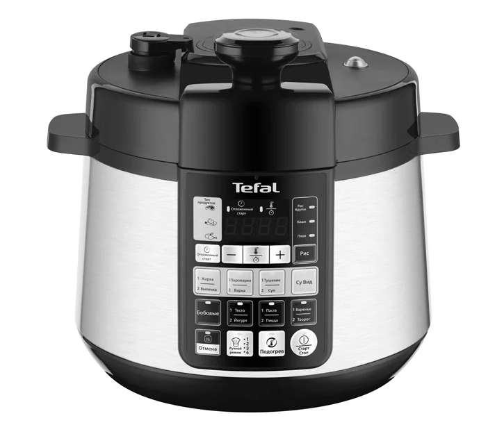 pressure cooker Tefal CY621D32