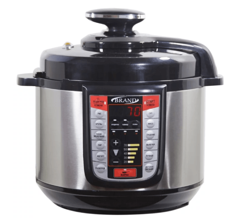 pressure cooker BRAND 6051