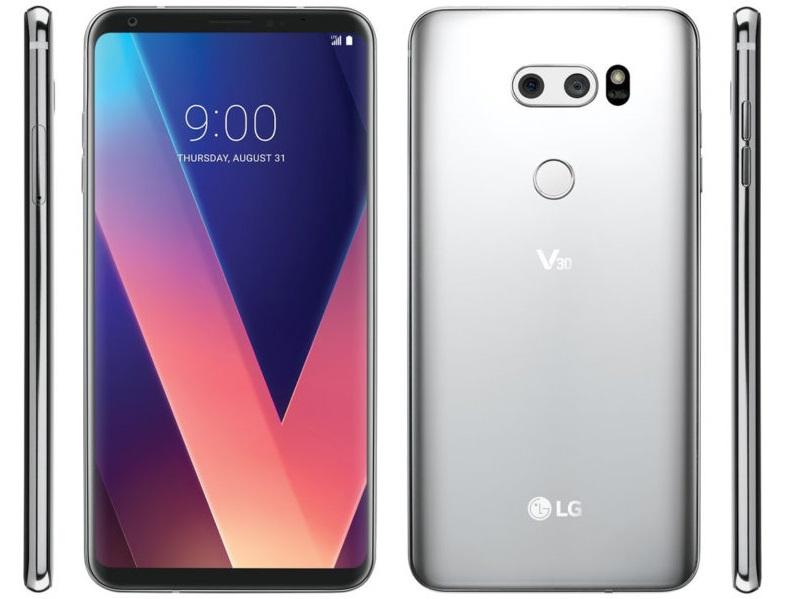 LG V30 + with nfs
