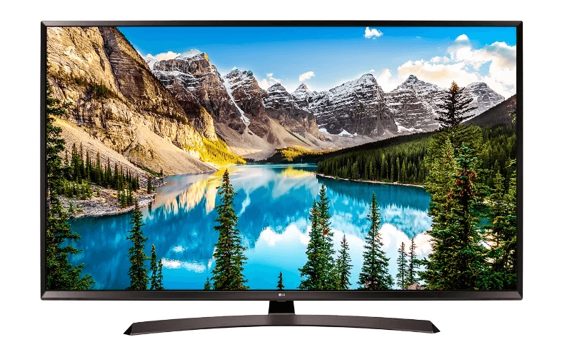 LG 43UJ634V 2018 г.