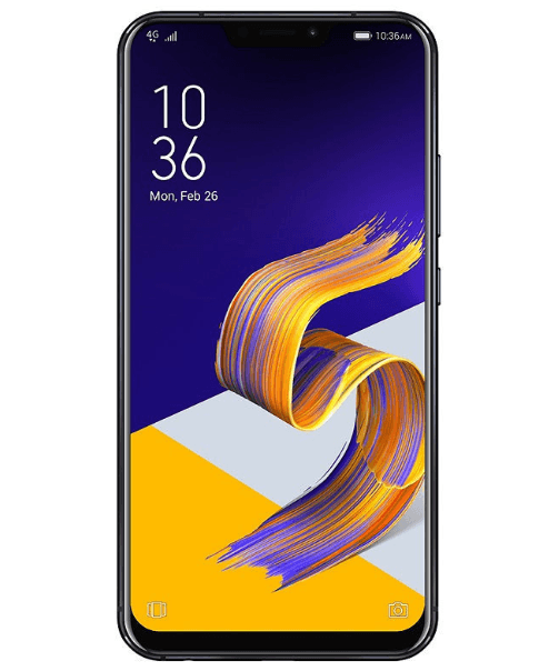 ASUS ZenFone 5 ZE620KL 4 / 64GB jusqu'à 35 mille