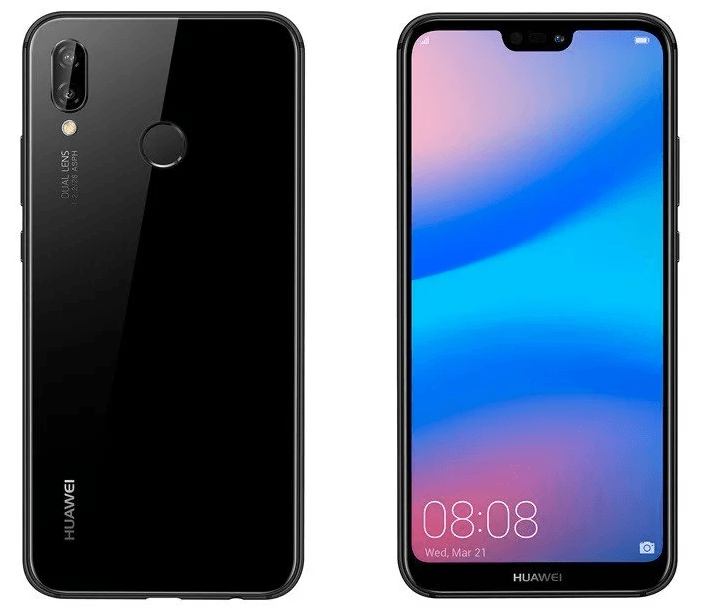 Huawei P20 Lite до 35 хиляди