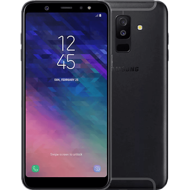 Samsung Galaxy A6 + 32 GB fino a 40 mila