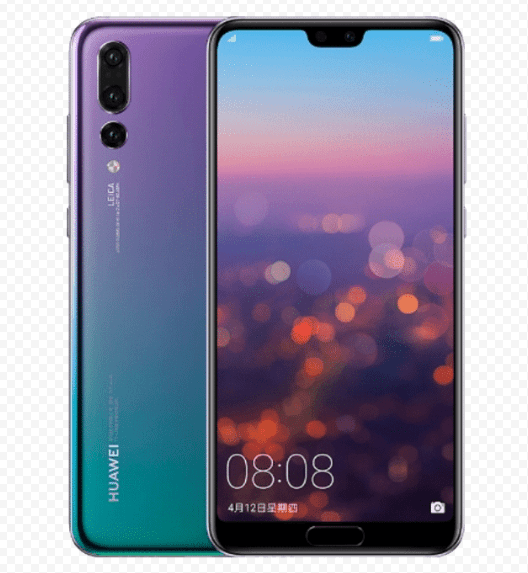 Huawei P20 jusqu'à 40000