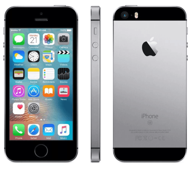 Apple iPhone SE da 32 GB fino a 40 mila