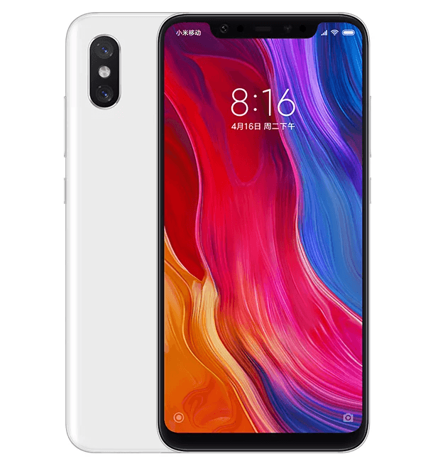 Xiaomi Mi8 6 / 64GB up to 40 thousand