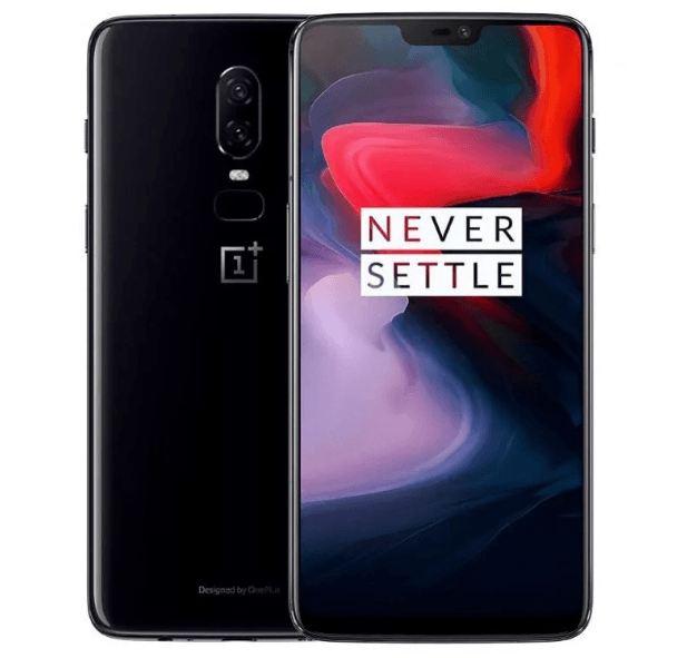 OnePlus 6 6 / 64GB jusqu'à 40k