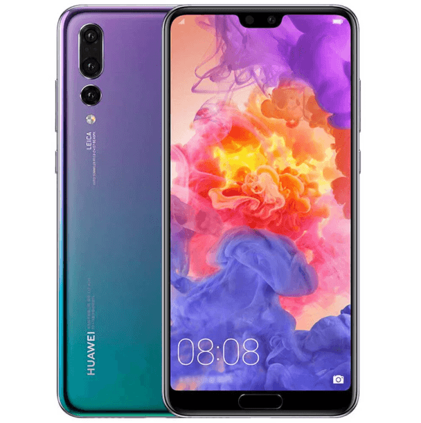 Huawei P20 Pro jusqu'à 50000