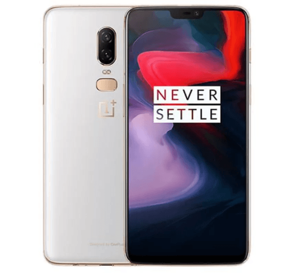 OnePlus 6 8/128 Go jusqu'à 50K