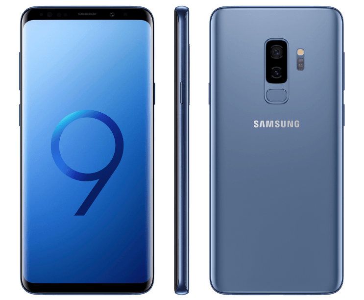 Samsung Galaxy S9 64 Go jusqu'à 50000