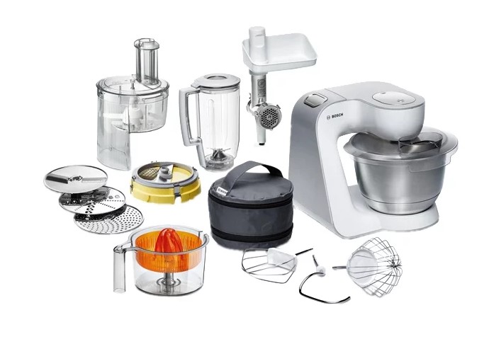 Food Processor Rankings 2020