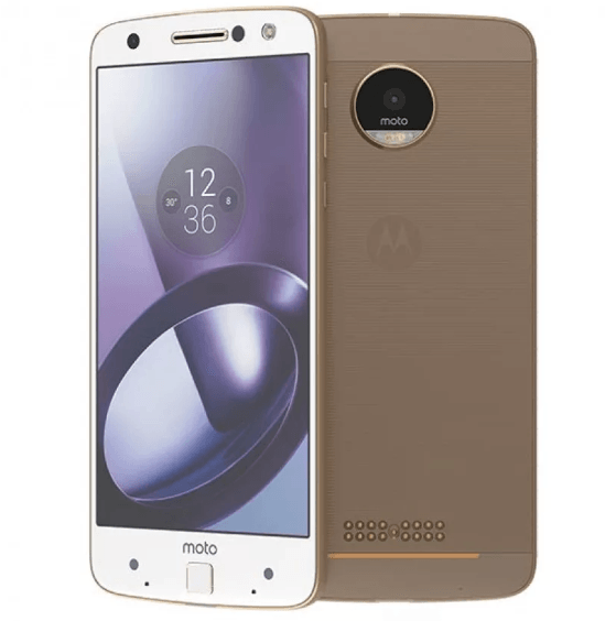 Motorola Moto Z 32GB più sottile