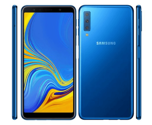 specifications Samsung Galaxy A7 (2018)