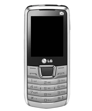 LG A290 avec 3 cartes SIM