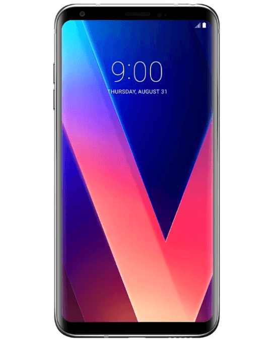 LG V30 + on snapdragon