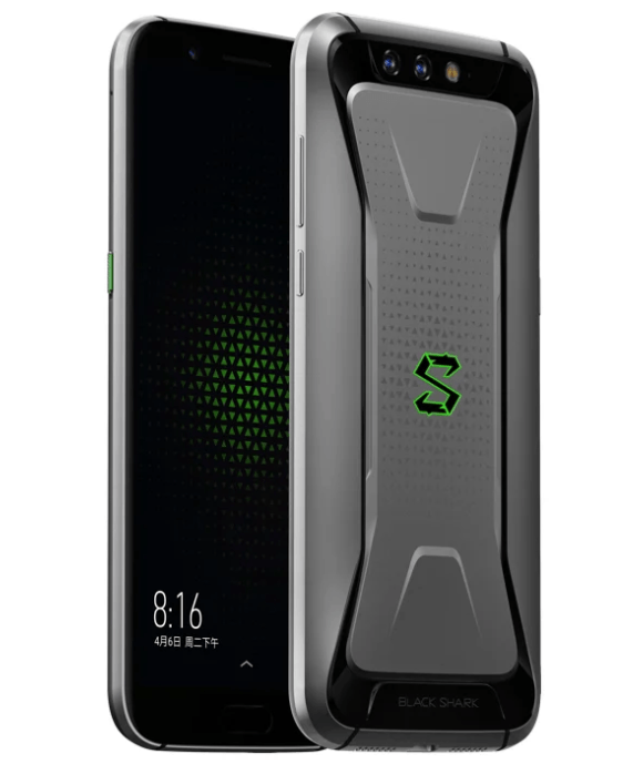 Xiaomi Black Shark 8 / 128GB on snapdragon