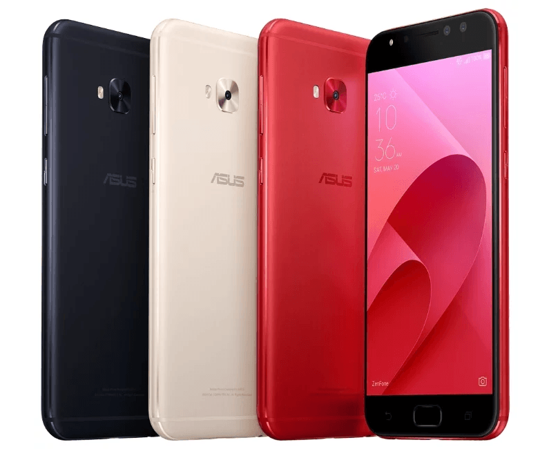 ASUS ZenFone 4 Selfie Pro ZD552KL 4 Go sur Snapdragon