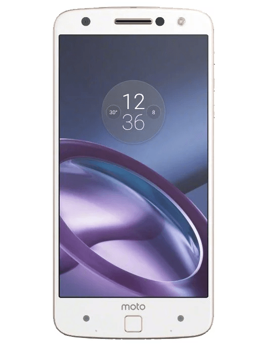 Motorola Moto Z 32GB on snapdragon