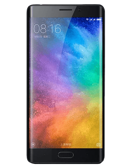 Xiaomi Mi Note 2 64GB על לוע הארי