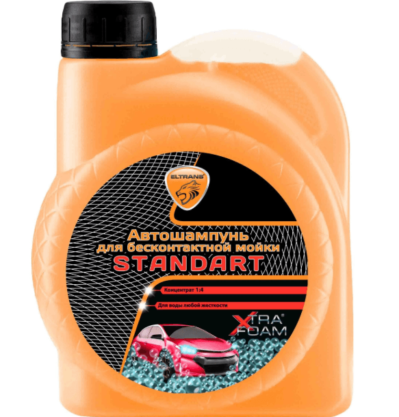car shampoo ELTRANS, EL010302