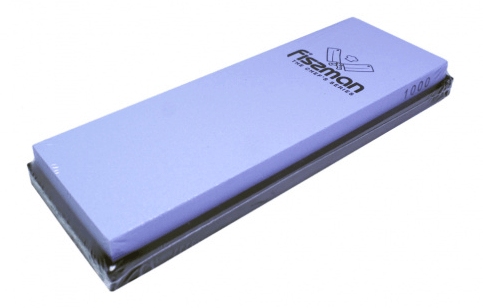 Sharpening stone Fissman 18 х 6 х 1.5 cm # 1000 2975