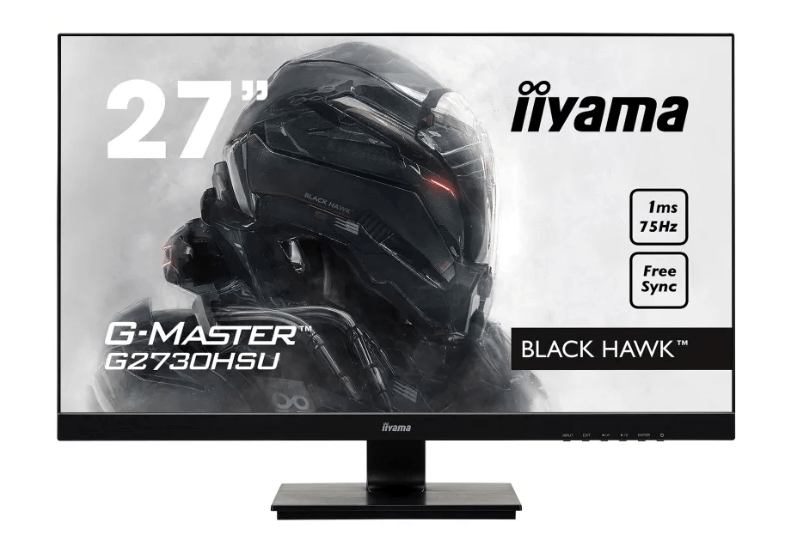 liyama G-Master G2730HSU-1