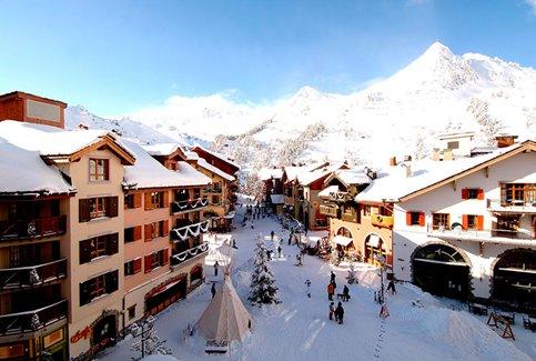Best ski resorts in the world in 2020