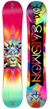 I migliori snowboard del 2020