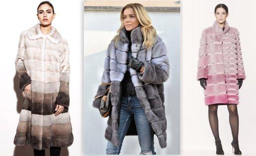 The best fur coats in 2020