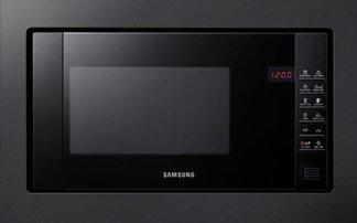 Rating of built-in microwave ovens in 2020