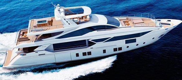 The best yachts in the world in 2020