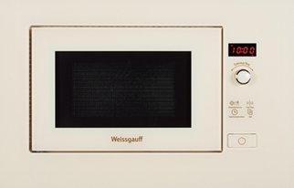 Rating of built-in microwave ovens in 2020