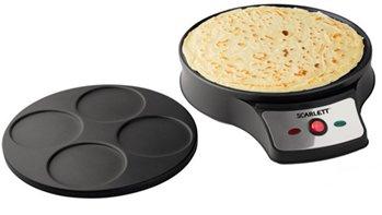 Best electric crepe makers in 2020