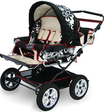 Best strollers for twins in 2020