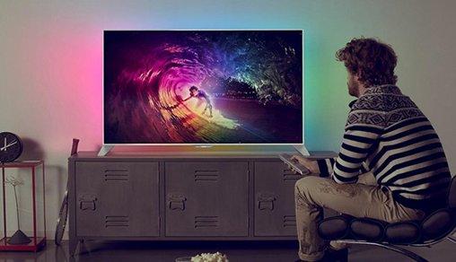 Come scegliere la diagonale della tua TV