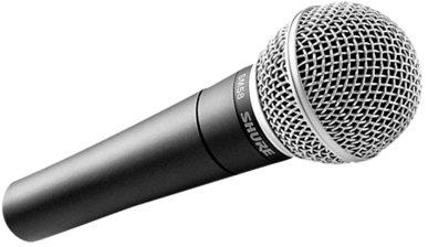 Best microphones in 2020
